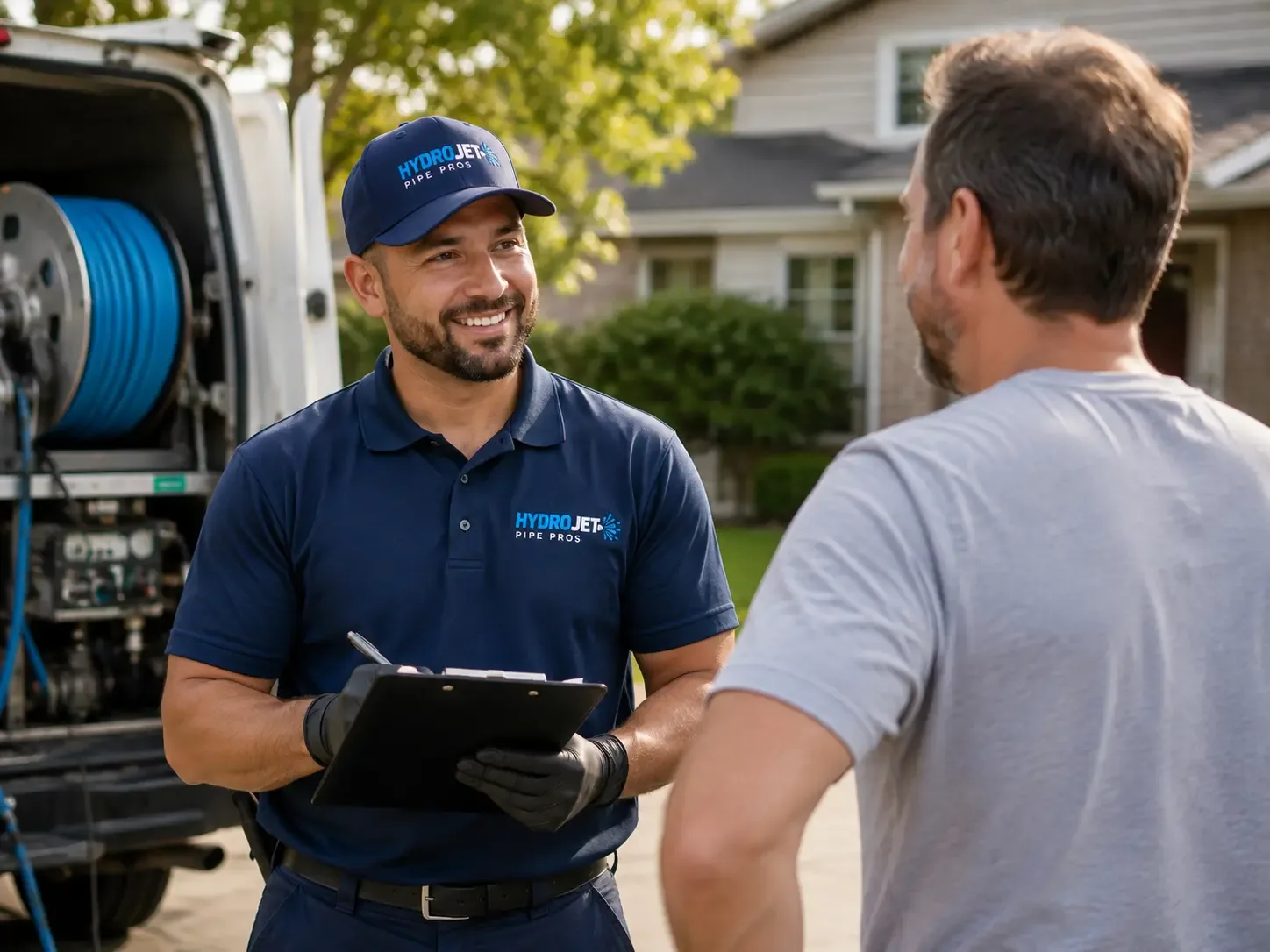 Hydro Jet Pipe Descaling Nottingham, MD FAQs